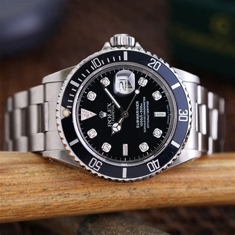 rolex submariner 82|1982 Rolex Submariner 16800.